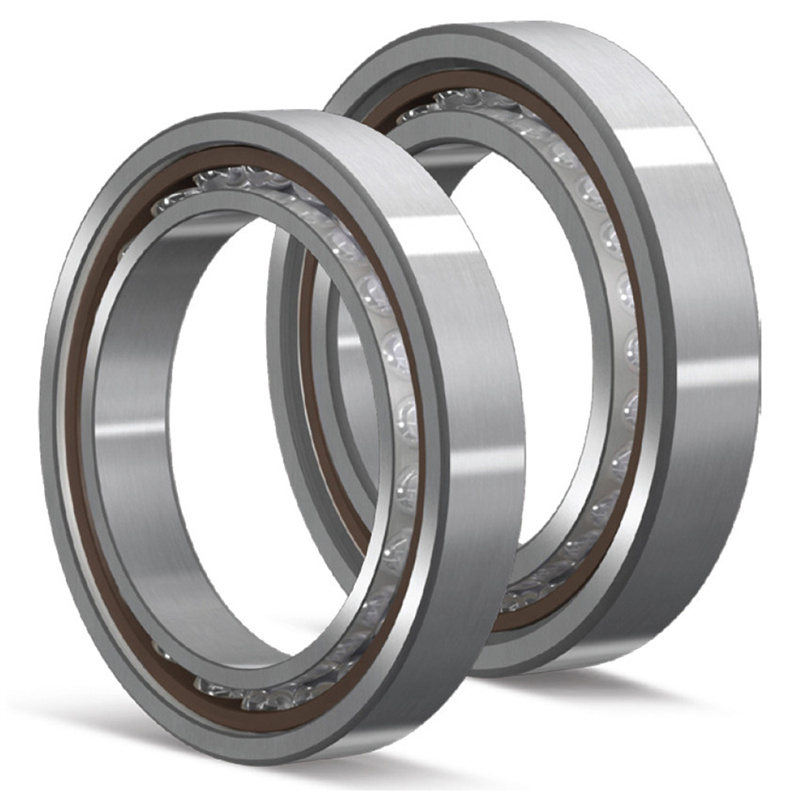 7308 M Ρουλεμάν γωνιακής επαφής Brass Retainer Bearings 7308 7309 7310 7311 7312 7313 7314 BECBM