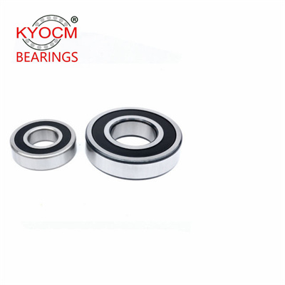 Ball Bearing ABEC-3 55x100x21 6211 2RS 6211 Premium Rubber Seal 