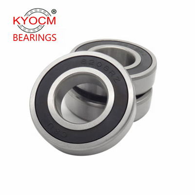 6204-2RS Sealed Bearing 20x47x14 Ball Bearings