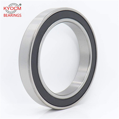 6919-ZZ Deep Groove Ball Bearing  95*130*18mm 6919-2rs