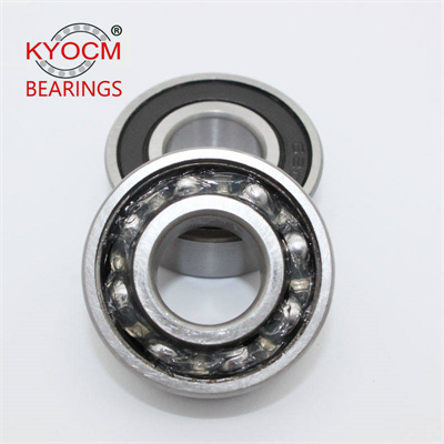 Single Row Deep Groove Radial Ball Bearing 6217zz ball bearing 