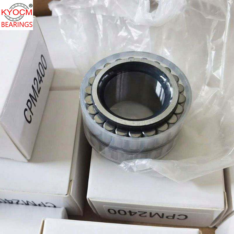 gear box bearing CPM 2400 cylindrical roller bearing 24X40.25X26 mm