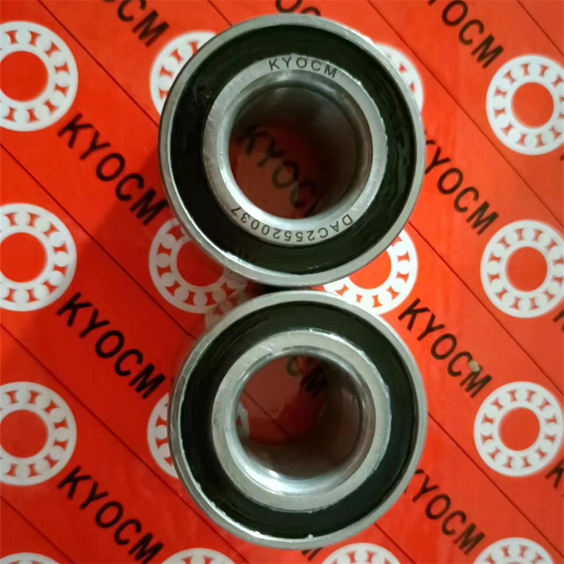 Wheel Bearings Rear axle Bearing Auto Bearing DAC25520037 25*52*37